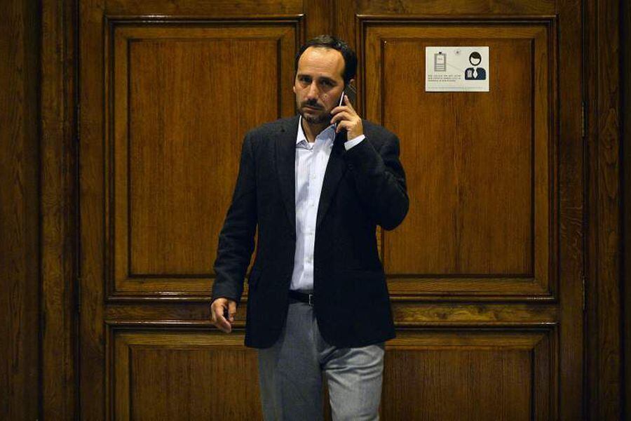 Daniel Nuñez 13 de Abril 2016