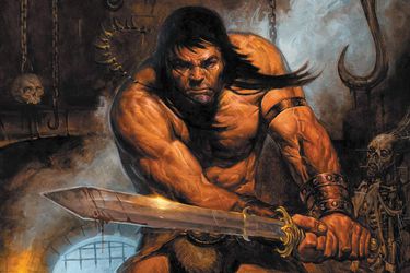 Titan Comics será la nueva casa de los cómics de Conan el Bárbaro