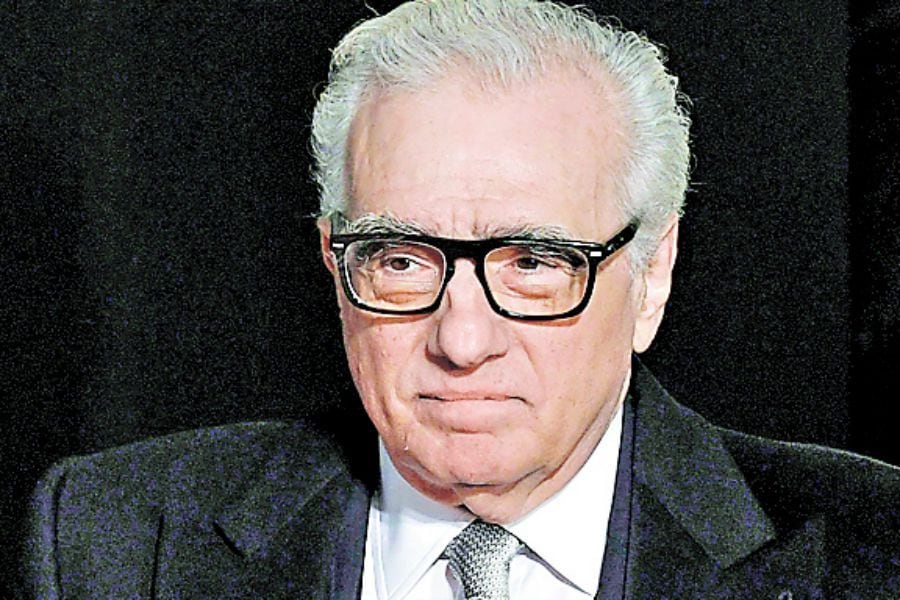 Imagen Martin Scorsese