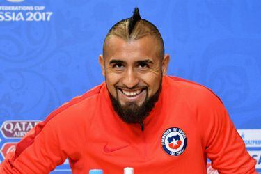 Arturo Vidal