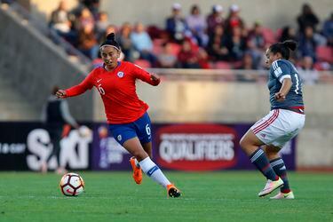 Copa América Femenina: Chile vs Paraguay