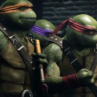 ¡Cowabunga! Así pelean las Tortugas Ninja en Injustice 2