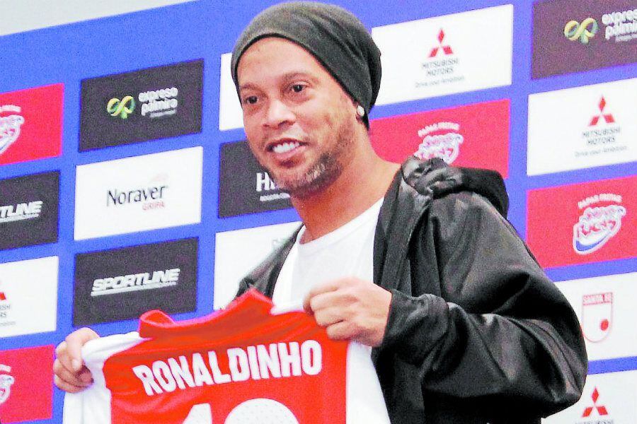 Ronaldinho