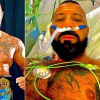 No creía en la vacuna: triple campeón de kickboxing Frederic Sinistra muere a causa del Covid