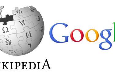 wikipedia-google