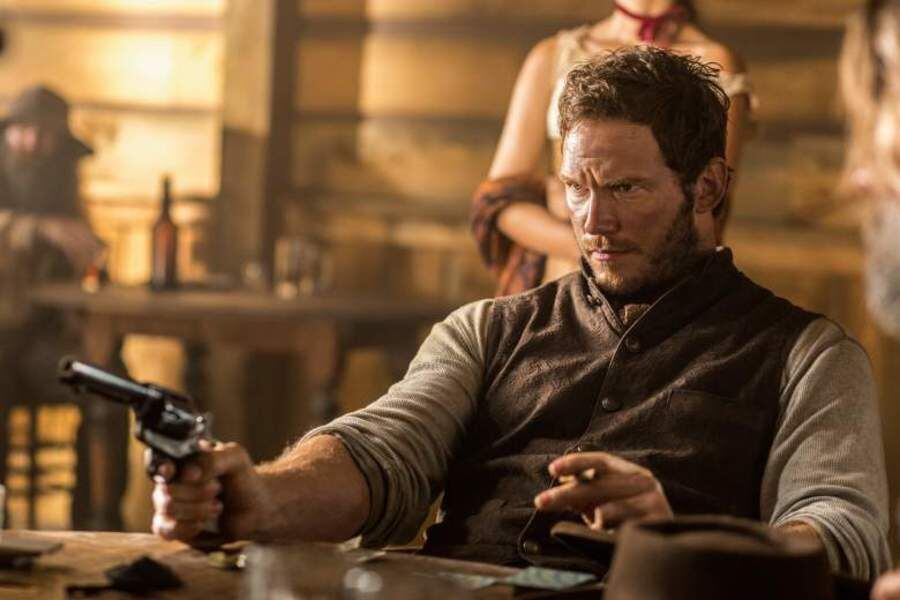 chris pratt