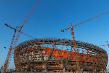 Qatar reconoce la muerte de “entre 400 y 500 trabajadores” durante los preparativos para el Mundial