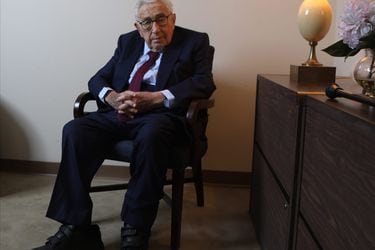 Henry Kissinger cumple 100 años: Las luces y sombras del gurú de la diplomacia de EE.UU.