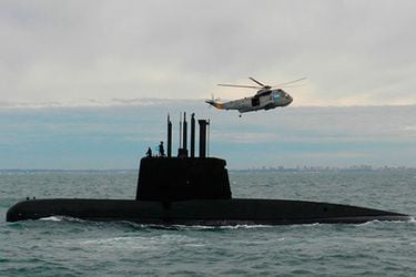 Submarino-argentino