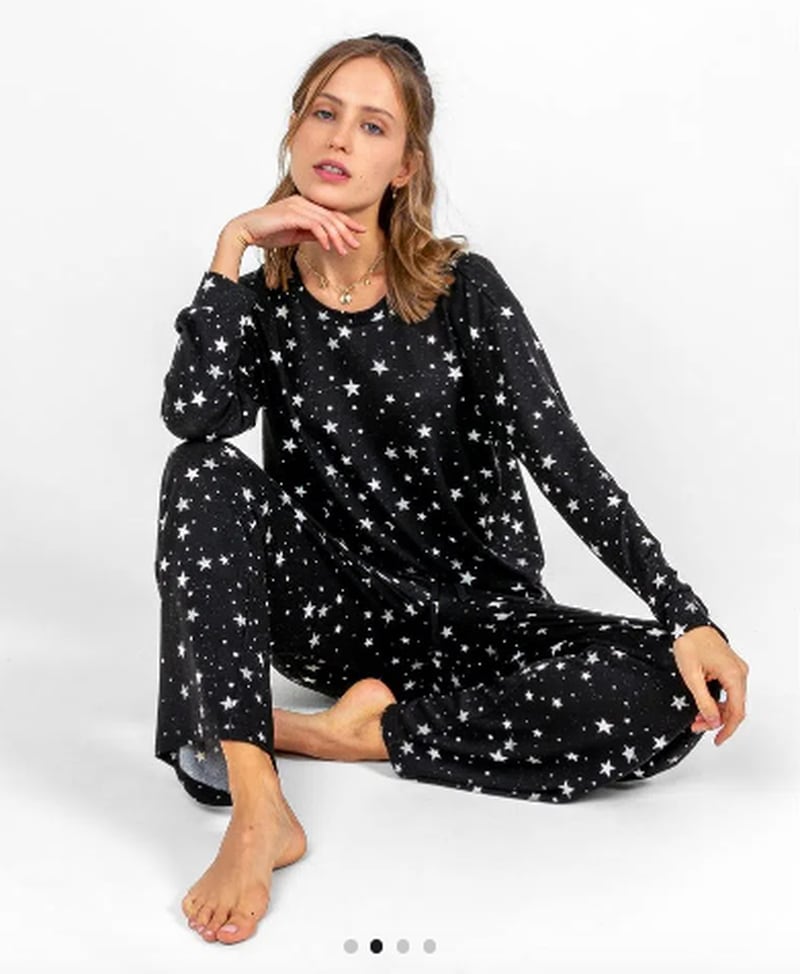 Cuál es el mejor pijama para las frías noches de invierno - La Tercera
