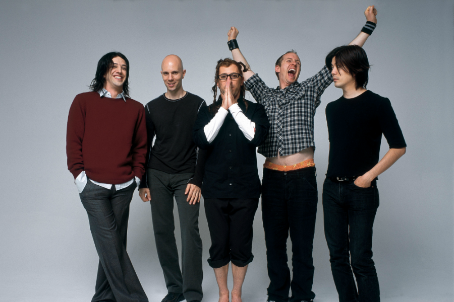 A Perfect Circle lanza nueva canción y anuncia fecha para su próximo