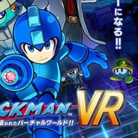 Mega Man tendrá su propia experiencia VR en japón