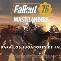 Fallout 76: Wastelanders llegará el 14 de abril