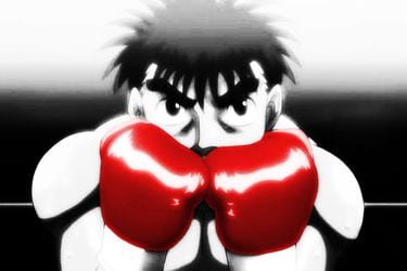 Lágrimas de alegría: el día que Ippo se convirtió en boxeador