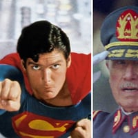 Cuando Superman enfrentó a Pinochet: los históricos tres días de Christopher Reeve en Chile
