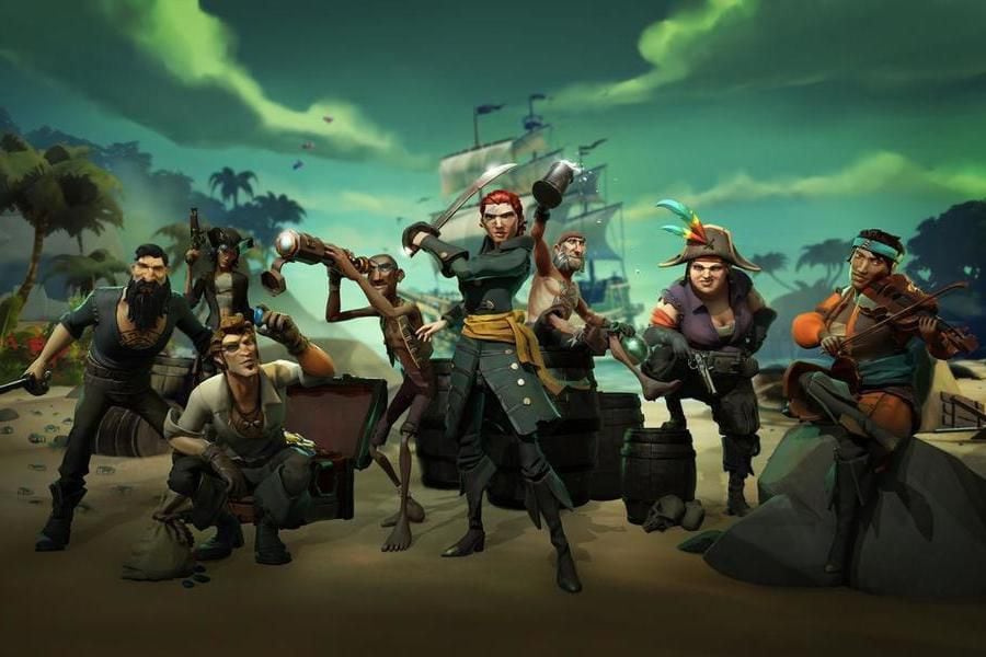 sea of thieves