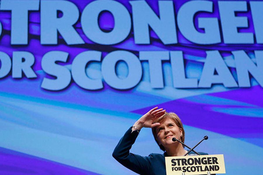 Escocia vuelve a pensar en un referendo de independencia La Tercera