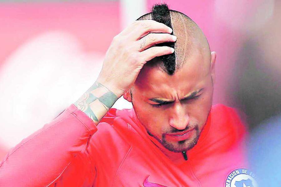 Arturo Vidal