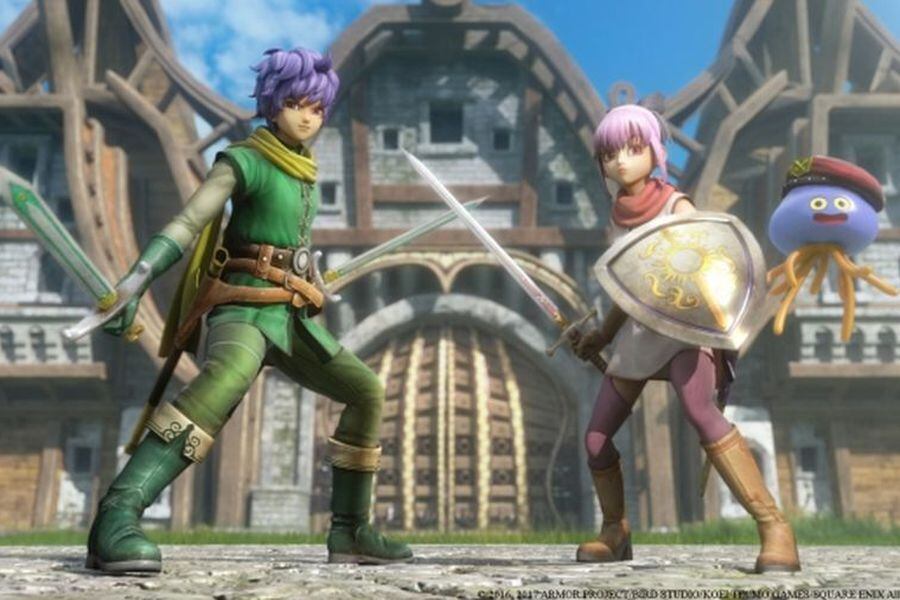 Dragon Quest Heroes II