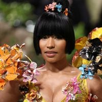 Detienen a rapera Nicki Minaj en el aeropuerto de Ámsterdam por presunta posesión de drogas blandas