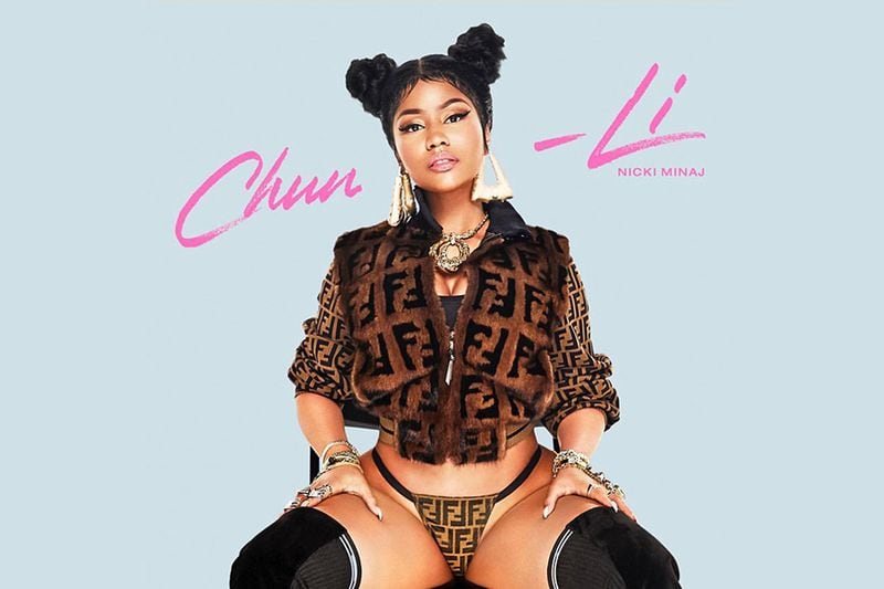 Chun-Li, la nueva canción de Nicki Minaj que poco tiene que ver con Chun-Li  - La Tercera