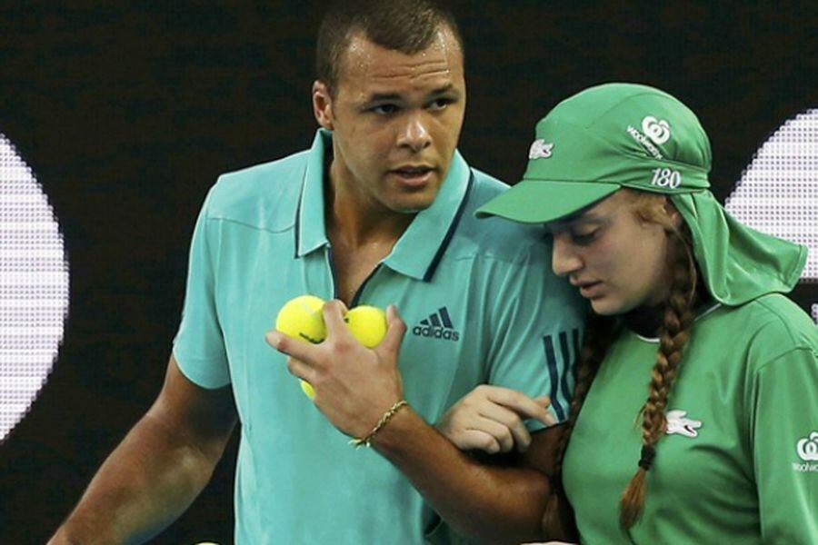 La carta de agradecimiento que emocionó a Jo-Wilfried 