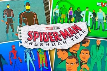 Marvel Studios confirmó que Spider-Man: Freshman Year será una historia del multiverso