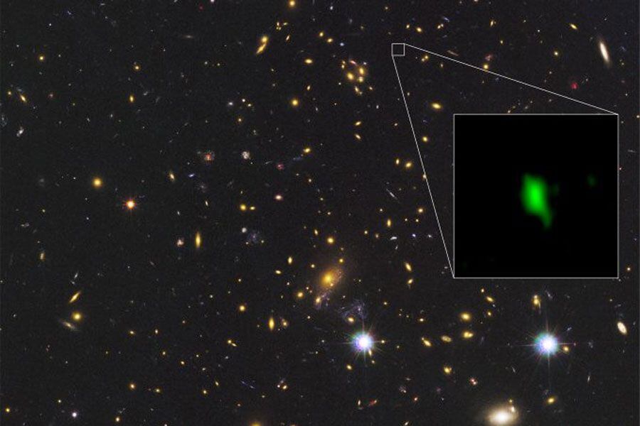 galaxia
