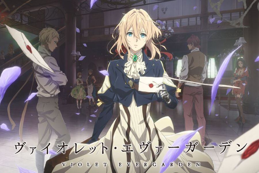 Violet Evergarden