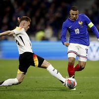 ¿Jugará Mbappé?: la formación que prepara Francia para enfrentar a Chile