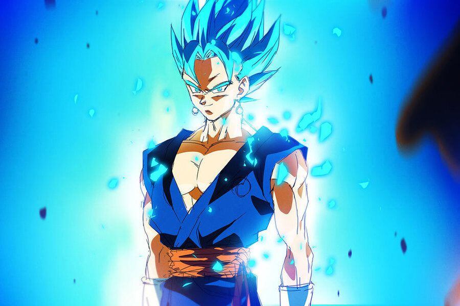 ssgss vegito