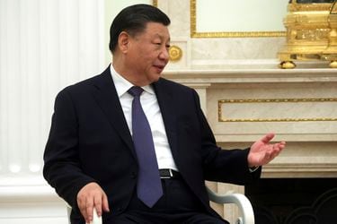 Presidente chino Xi Jinping cree que Putin ganará próximas elecciones presidenciales rusas
