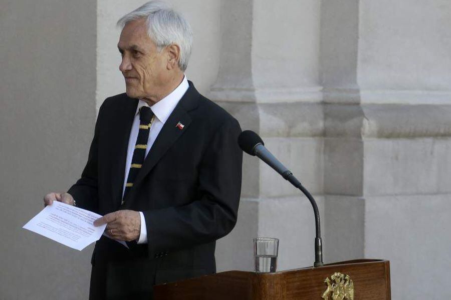 Sebastián Piñera