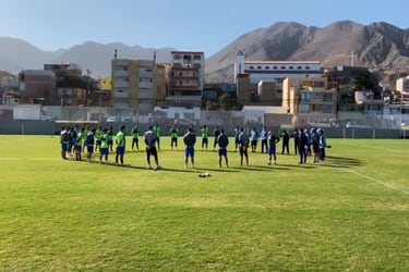 Antofagasta anuncia un contagio de Covid-19 a un día de su regreso al torneo