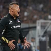 Marcelo Espina destroza el planteamiento de Jorge Almirón en Colo Colo ante Alianza Lima