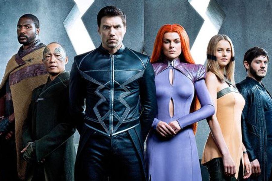 inhumans