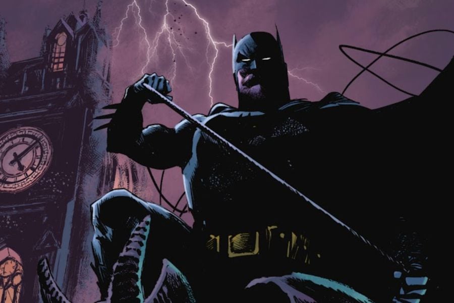 DC Comics reveló el nombre anterior de Gotham - La Tercera