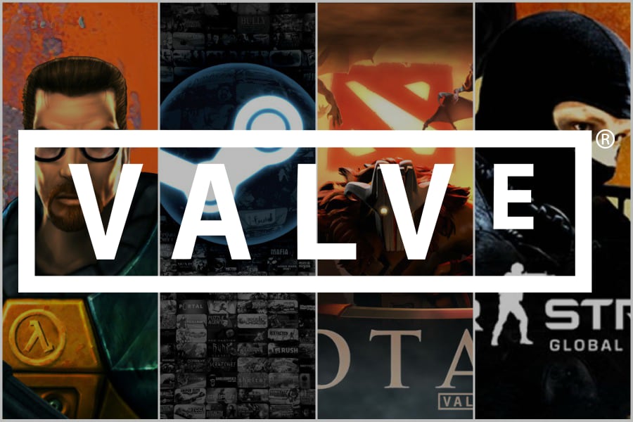 Valve collage