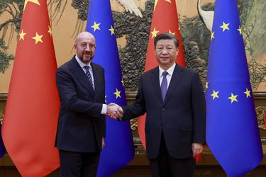 Presidente de China insta a Europa a abstenerse de interferir en asuntos internos de otros países
