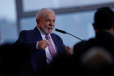 En medio de fuertes críticas por las altas tasas de interés Lula realiza sus primeros nombramientos en el Banco Central de Brasil 