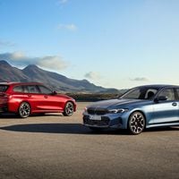 BMW Serie 3 aumenta la autonomía eléctrica en las versiones PHEV