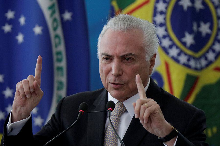 Michel Temer