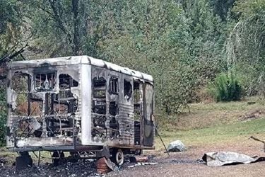 Exministra de Seguridad de Argentina asegura que hay presencia de la CAM en ataques incendiarios en Bariloche