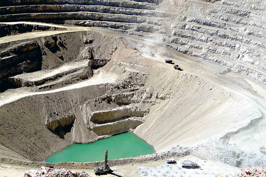 codelco salvador