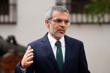 Cordero confirma que Boric tuvo a la vista informes desfavorables de Gendarmería para seis indultados: “Están todos los antecedentes en esos expedientes”
