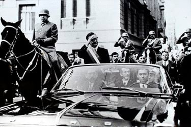 Chile: Allende, Pinochet y los 50 años del Golpe en fotos