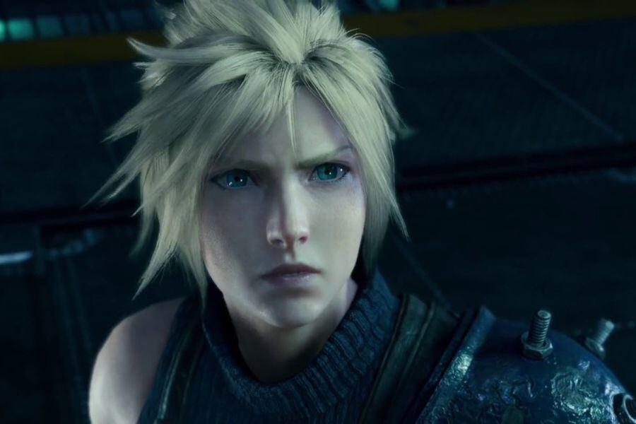 final fantasy VII