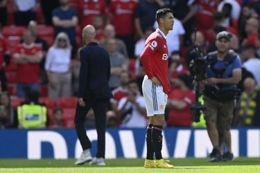 En Inglaterra aseguran que los futbolistas del Manchester United se aburrieron de las actitudes de Cristiano Ronaldo