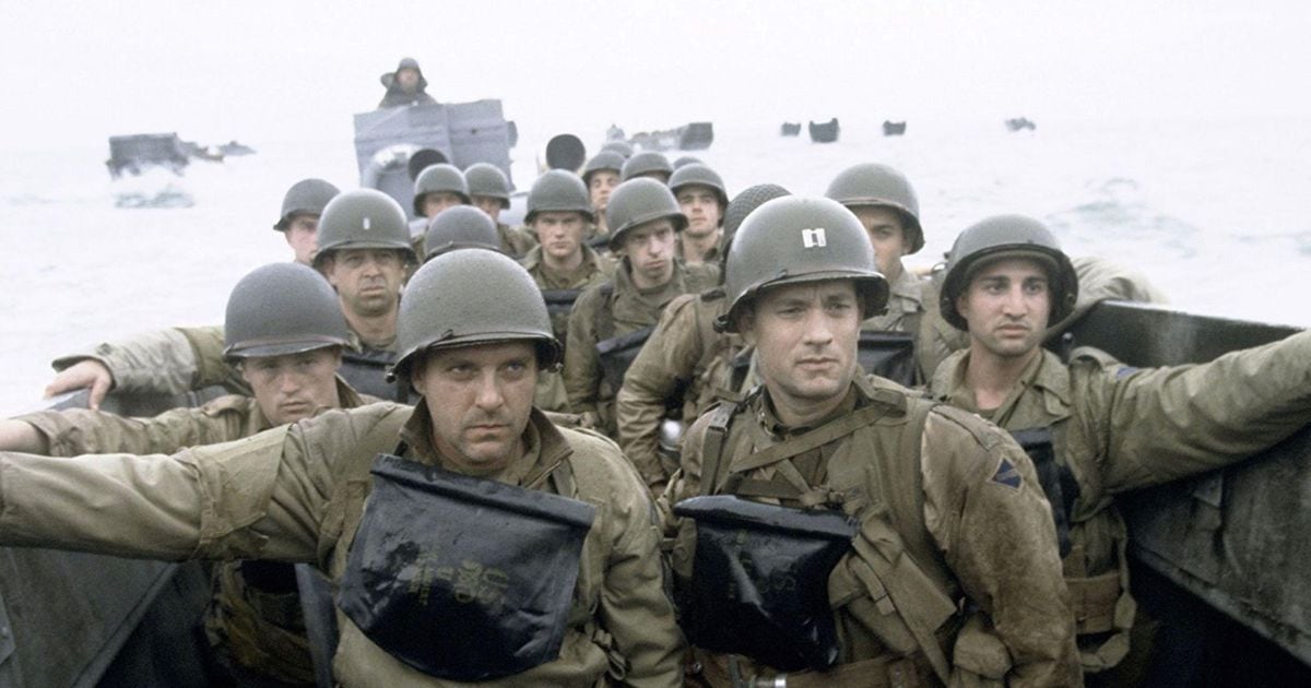 Diez películas sobre la Segunda Guerra Mundial en Netflix - La Tercera