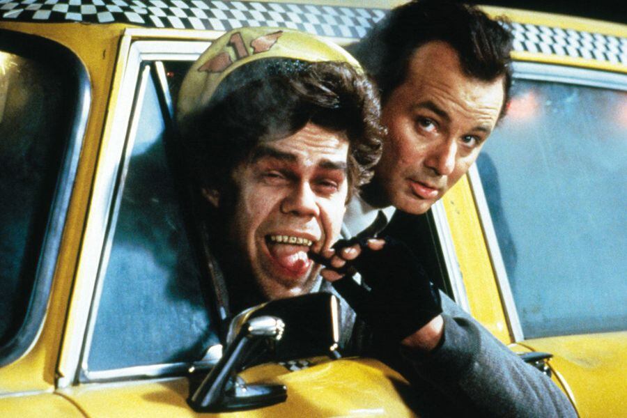 scrooged